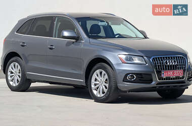 Внедорожник / Кроссовер Audi Q5 2014 в 