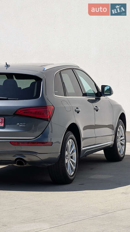 Внедорожник / Кроссовер Audi Q5 2014 в Луцке