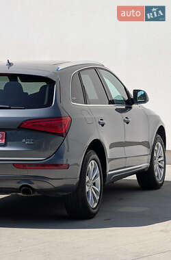 Внедорожник / Кроссовер Audi Q5 2014 в 