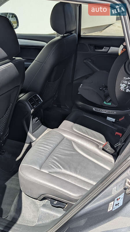 Внедорожник / Кроссовер Audi Q5 2014 в Луцке