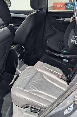 Внедорожник / Кроссовер Audi Q5 2014 в 