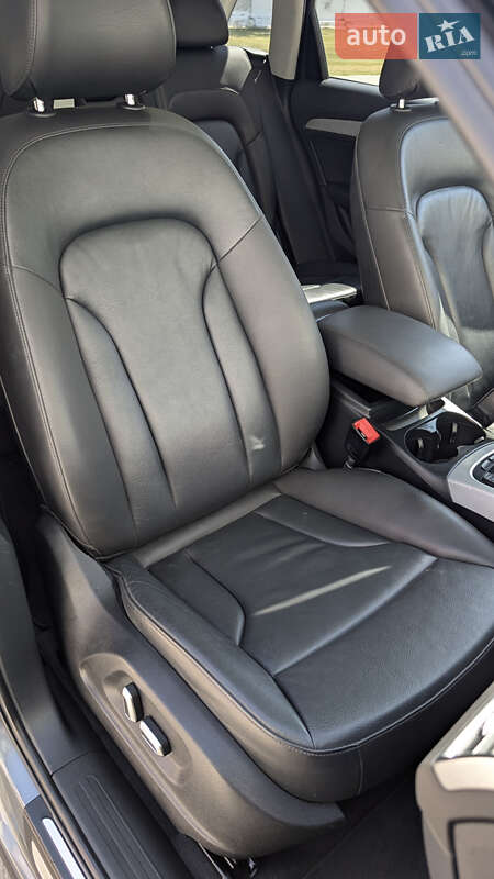 Внедорожник / Кроссовер Audi Q5 2014 в Луцке