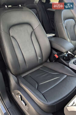 Внедорожник / Кроссовер Audi Q5 2014 в 