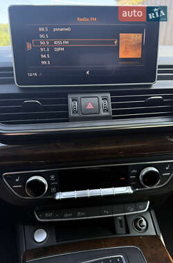 Внедорожник / Кроссовер Audi Q5 2019 в 