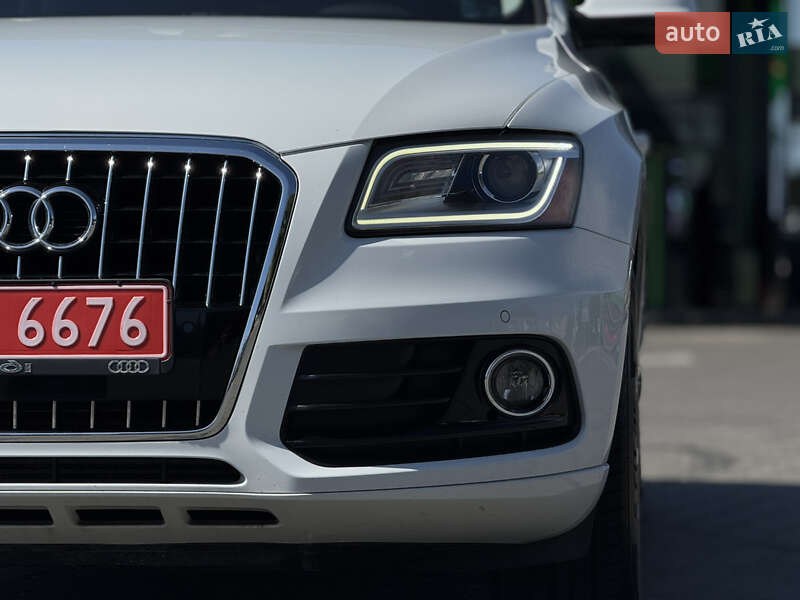 Внедорожник / Кроссовер Audi Q5 2014 в Луцке