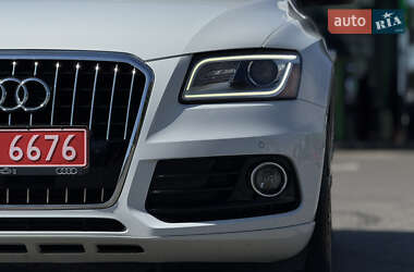 Внедорожник / Кроссовер Audi Q5 2014 в 