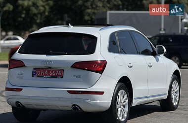 Внедорожник / Кроссовер Audi Q5 2014 в 