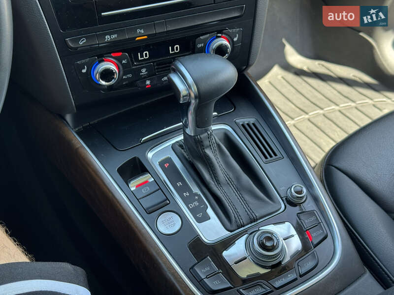 Внедорожник / Кроссовер Audi Q5 2014 в Луцке