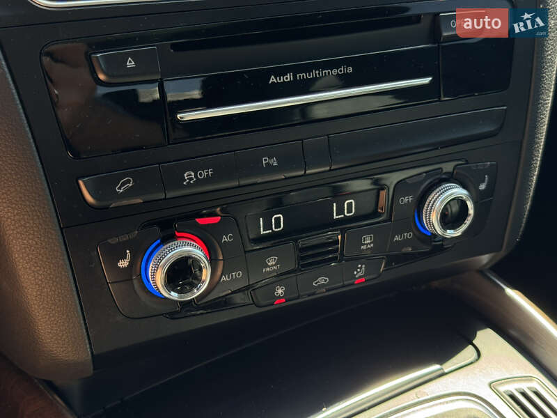 Внедорожник / Кроссовер Audi Q5 2014 в Луцке