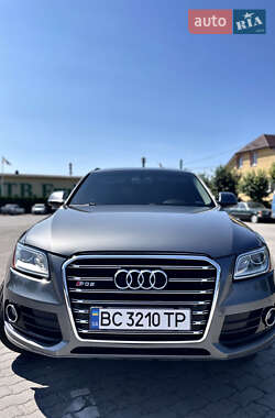 Позашляховик / Кросовер Audi Q5 2015 в Львові