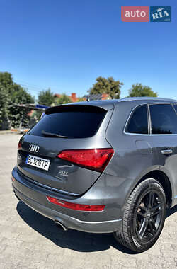Внедорожник / Кроссовер Audi Q5 2015 в 