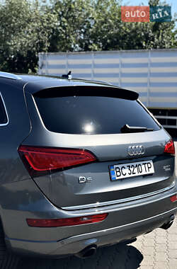 Внедорожник / Кроссовер Audi Q5 2015 в 
