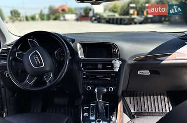 Внедорожник / Кроссовер Audi Q5 2015 в 