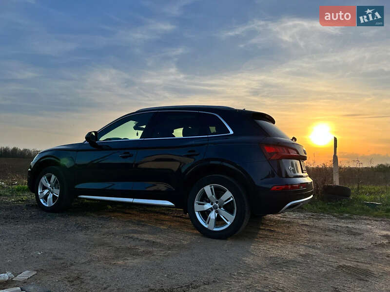Внедорожник / Кроссовер Audi Q5 2019 в Одессе