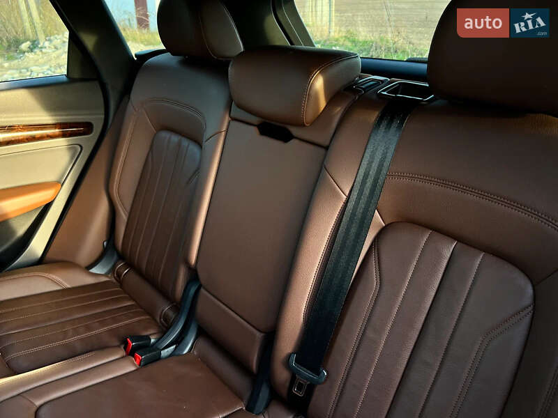Внедорожник / Кроссовер Audi Q5 2019 в Одессе