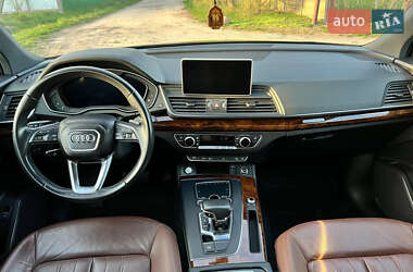 Внедорожник / Кроссовер Audi Q5 2019 в 