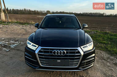 Внедорожник / Кроссовер Audi Q5 2019 в 