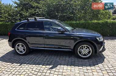 Внедорожник / Кроссовер Audi Q5 2014 в 