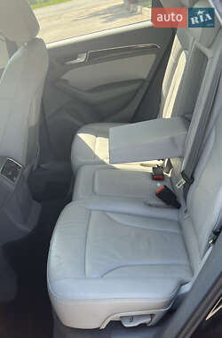 Внедорожник / Кроссовер Audi Q5 2013 в 