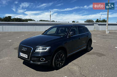 Внедорожник / Кроссовер Audi Q5 2014 в Киеве