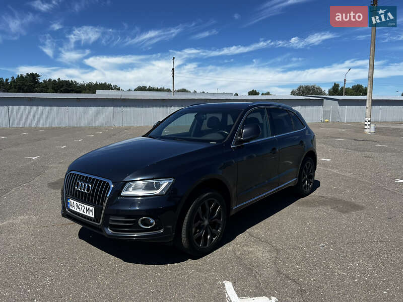 Audi Q5 2014