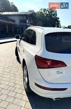 Внедорожник / Кроссовер Audi Q5 2013 в 