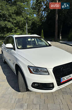 Внедорожник / Кроссовер Audi Q5 2013 в 