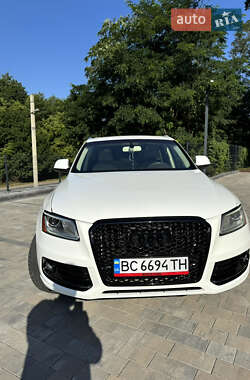 Внедорожник / Кроссовер Audi Q5 2013 в 