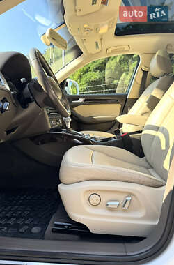 Внедорожник / Кроссовер Audi Q5 2013 в 