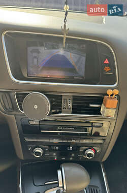 Внедорожник / Кроссовер Audi Q5 2013 в 