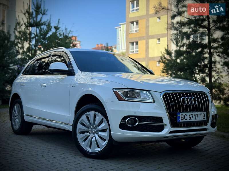 Внедорожник / Кроссовер Audi Q5 2014 в Ивано-Франковске