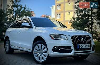 Внедорожник / Кроссовер Audi Q5 2014 в 