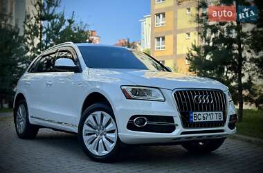 Внедорожник / Кроссовер Audi Q5 2014 в 