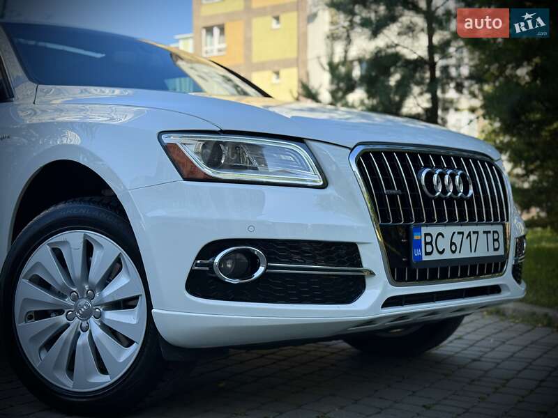 Внедорожник / Кроссовер Audi Q5 2014 в Ивано-Франковске