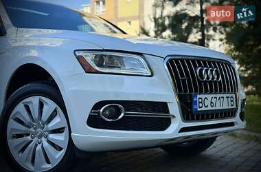 Внедорожник / Кроссовер Audi Q5 2014 в 