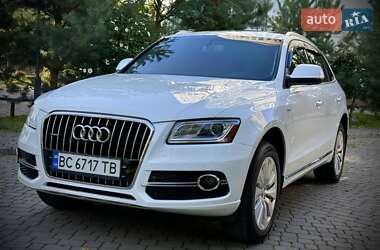 Внедорожник / Кроссовер Audi Q5 2014 в 