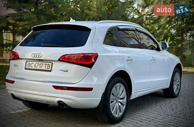 Внедорожник / Кроссовер Audi Q5 2014 в 