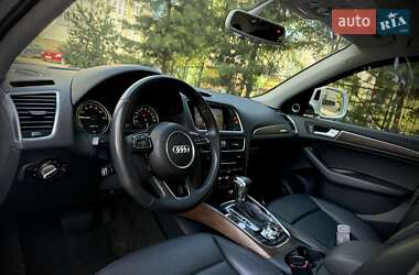 Внедорожник / Кроссовер Audi Q5 2014 в 