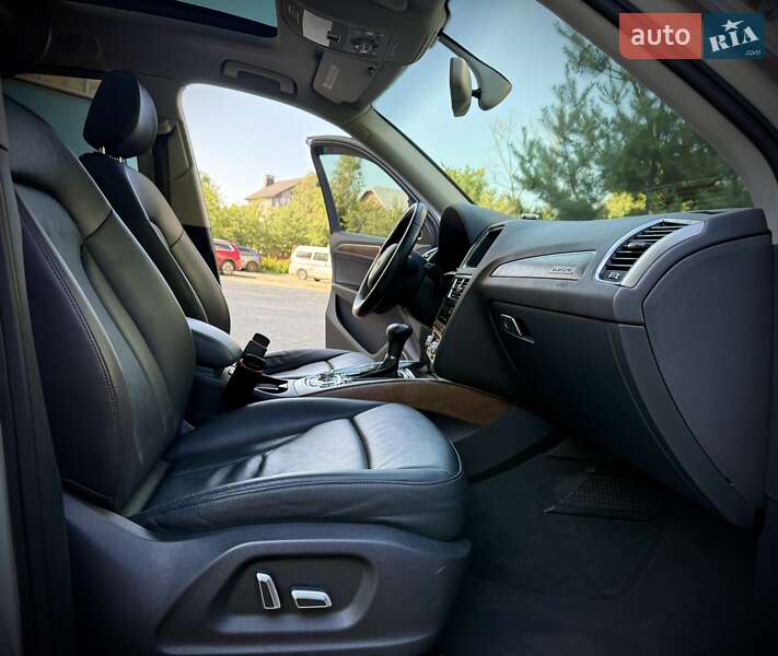 Внедорожник / Кроссовер Audi Q5 2014 в Ивано-Франковске