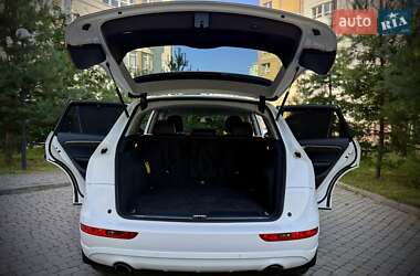 Внедорожник / Кроссовер Audi Q5 2014 в 