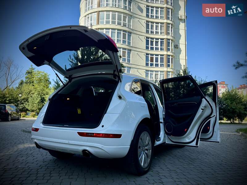 Внедорожник / Кроссовер Audi Q5 2014 в Ивано-Франковске
