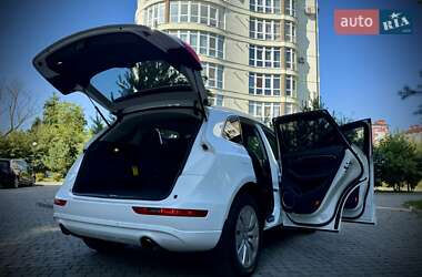 Внедорожник / Кроссовер Audi Q5 2014 в 
