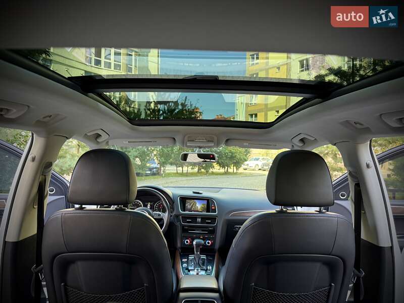 Внедорожник / Кроссовер Audi Q5 2014 в Ивано-Франковске