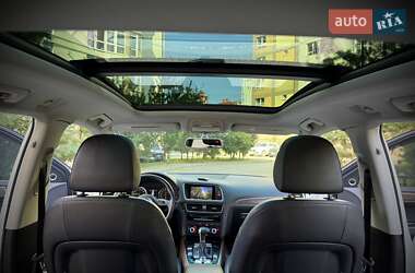 Внедорожник / Кроссовер Audi Q5 2014 в 