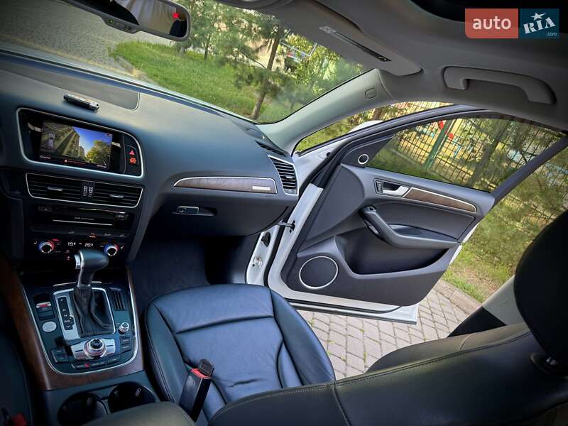 Внедорожник / Кроссовер Audi Q5 2014 в Ивано-Франковске