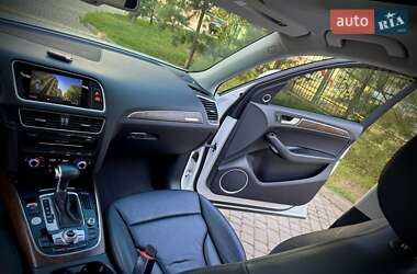 Внедорожник / Кроссовер Audi Q5 2014 в 