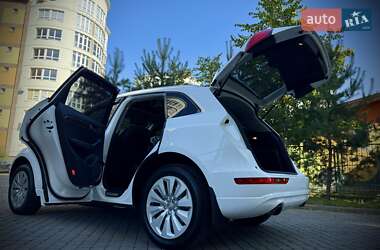 Внедорожник / Кроссовер Audi Q5 2014 в 