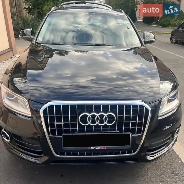 Audi Q5 2012