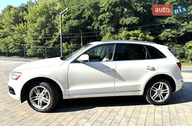 Внедорожник / Кроссовер Audi Q5 2013 в 
