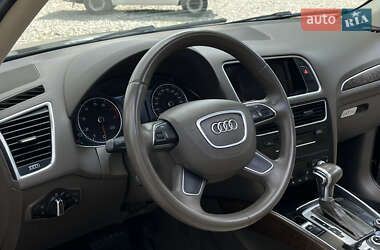 Внедорожник / Кроссовер Audi Q5 2014 в 